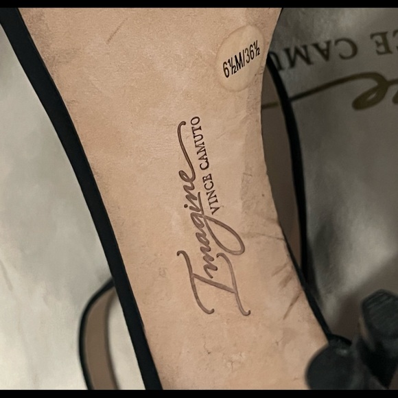 Ankle Strap Sandal
VINCE CAMUTO - Picture 5 of 8